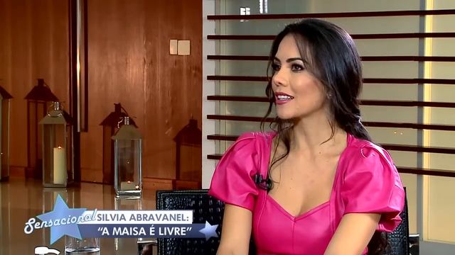 “Maisa tirava leite de pedra”, diz Silvia Abravanel смотреть онлайн