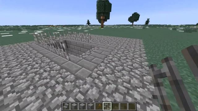 TRAM IN MINECRAFT // DEPO 3 (BLUE LINE) смотреть онлайн