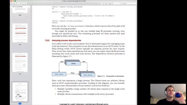 Elixir (programming) Practice, July 21 2017 b