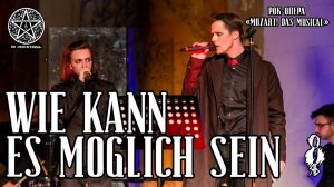 Ярослав Баярунас, Игорь Кроль - Wie kann es möglich sein? (мюзикл «Mozart! Das musical»)