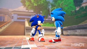 sonic кеды русская озвучка