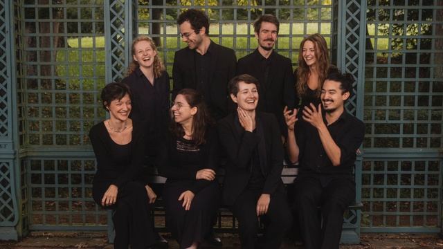 Echo Temporis Consort | Beata dei Genitrix - Pedro de Cristo (1545-1618) смотреть онлайн