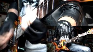 Balls to the wall guitar cover - Accept (HD)