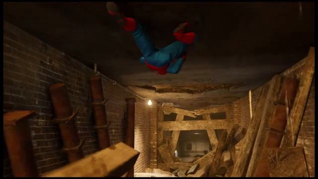 Человек-пук эксклюзив ps4 #4 смотреть онлайн