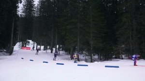 BMW IBU World Cup Biathlon 2023 - 8 Jan 2023