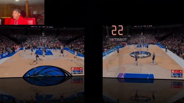 NBA 2K21 XBOX SERIES X MyNBA- MAMBA MENTALITY Pt 3 -Luka and Luke Go Off!! смотреть онлайн