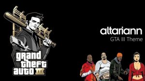 GTA III Theme Song Cover [Garageband]