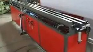Станок для гибки акрила BZG 3050.mp4