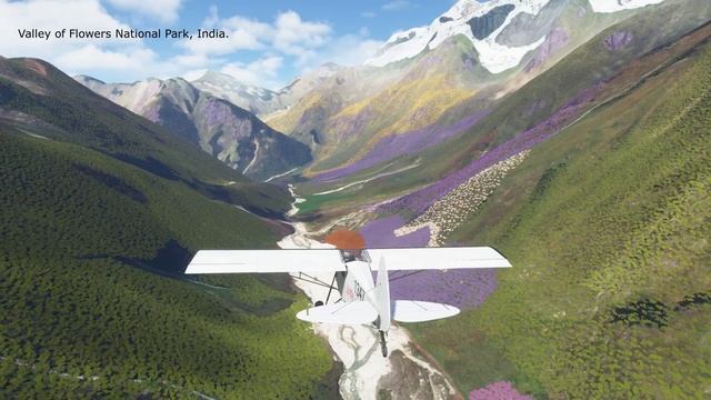 MICROSOFT FLIGHT SIMULATOR | 4 SEASON PACK | TUTORIAL смотреть онлайн