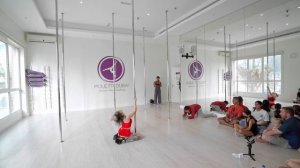 Pole Fit Dubai Student Showcase May 2022 - Sasha Oskin Exotic Pole Solo