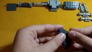 Лего танчик (2 серия)