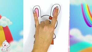 Нарисовать кролика и многое другое