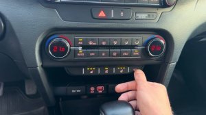 Обзор KIA CEED SW