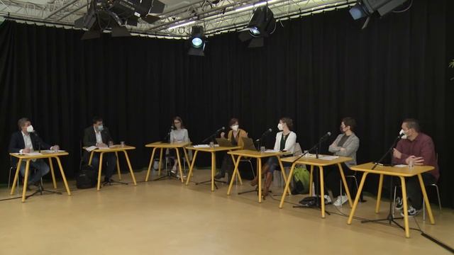 24. Symposium fir Spillpädagogik - Rundtischgespräch vom 30.3.21