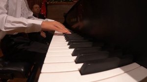 Chopin - Etude Op. 25 No. 11 (Winter Wind) - Kai Goodsell