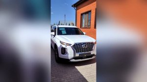 Отзыв наших клиентов Береке и Айнура из города Астана о нашей компании и покупке Hyundai Palisade