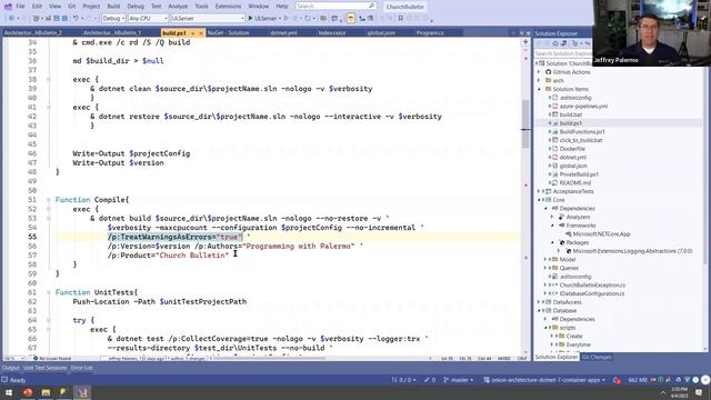 Software Deployment Overall Process and Setup | Webinar Clips, Automating DevOps in Iteration Zero