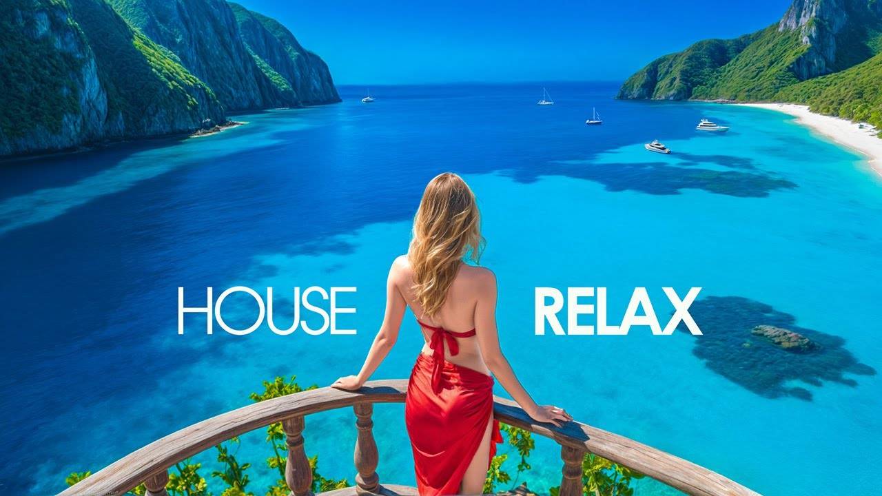 Расслабляющий дип хаус микс | RELAX DEEP HOUSE MIX 2024 | Слушать новинки дип хаус | deep house mix