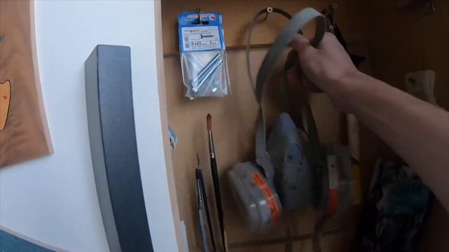 Портрет в технике маркетри «С чего все начиналось»