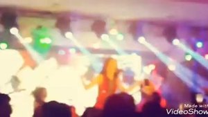 Выступление Наталии Орейро в Буэнос-Айресе