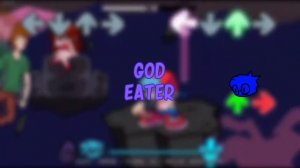 FNF - GOD EATER but every turn a different character sings it! 🎶 (God Eater BETADCSI)