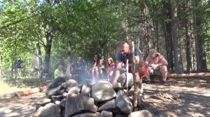 Река Сума 2018