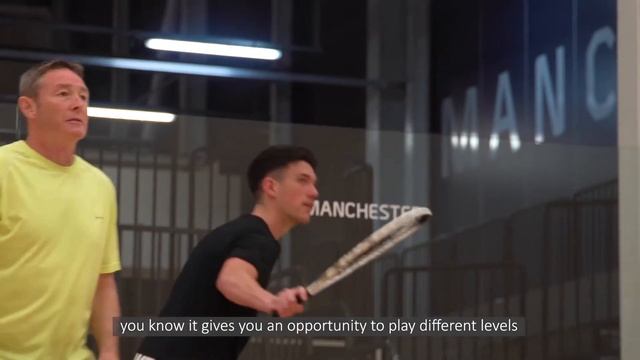 Play Squash 57 смотреть онлайн