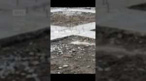 Фундамент под каркасный дом