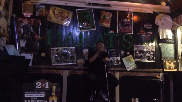 Евгений Нимаев в Harat's смотреть онлайн