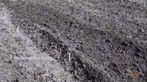 Выравнивание поля после вспашки Дисковой бороной Таурус 3.4Н и трактором Беларус 1221.2 (130л.с)