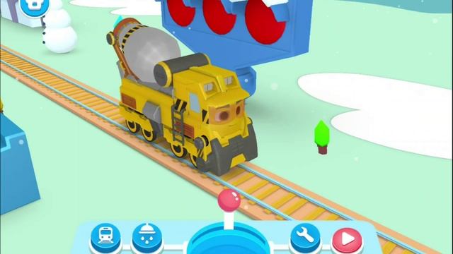 Развитие детей. Игры. Мультики. Дети. Увлекательное обучение с умными поездами. Учиться весело! смотреть онлайн