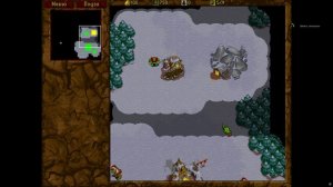 Играю в Warcraft II - Начало начал