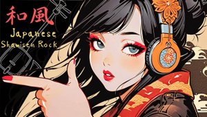 Celtic Spirit Meets Japan – Shamisen Fantasy Rock