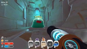 Все Гордо Пустыни! #20 Slime Rancher Новое Прохождение