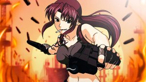 Pouya - TANK GIRL (Black Lagoon AMV)