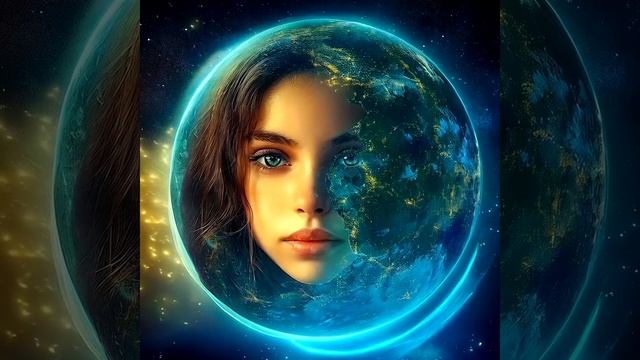 Новая песня послание "Эфир - дар Небесного Отца Мирозданию".