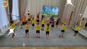 флешмоб "Безопасное детство"