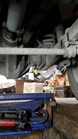 Распространенные стуки УАЗа