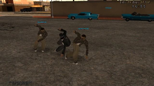 Брейк-данс смотреть онлайн