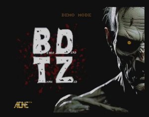 BETTER DEAD THAN ZED (2025) [Amiga 500] + 0,5MB RAM