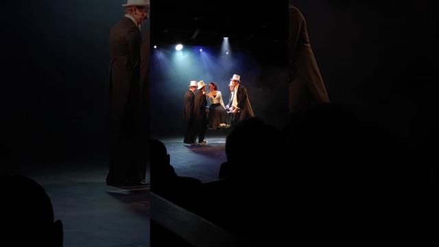 Обыкновенное чудо, ГИТИС смотреть онлайн