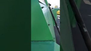 Жатка подсолнечная ПСП-10, под класс Лексион ( Дон 1500 А и Б) экспресс-обзор от Сергея Ковалева