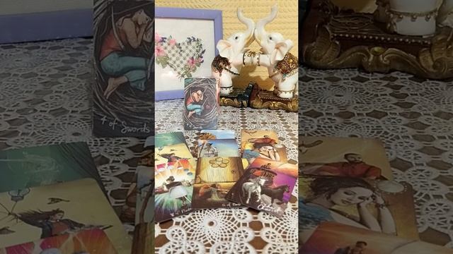 Таро прогноз для Рыб на март 2021 смотреть онлайн