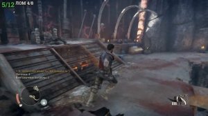 Mad Max - Лагерь помойки "Полигон" (Все реликвии,лом,эмблемы)