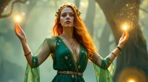 Pagan Music Whispers of the Wild God