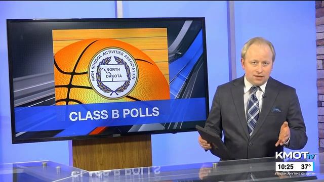 KMOT 10pm Sportscast 2/13/2023 смотреть онлайн