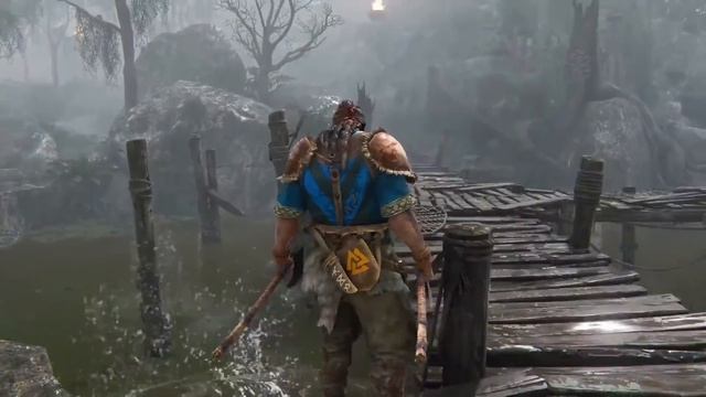 For Honor - Weekly Content Update for Week of July 26 Trailer