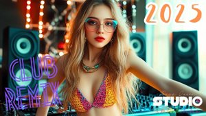 ХИТЫ 2025 ♫ Танцевальная Музыка 🎧 Лучшие ремиксы 🔊Слушать Музыку 2025🎶Слушать музыку бесплатно#3