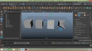 Maya 2020 tutorial - Maya Blend shape Deformer for beginners