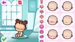 показываю как зделать свою семью в аватар ворлд( меня Алису и Ваню(папу). )